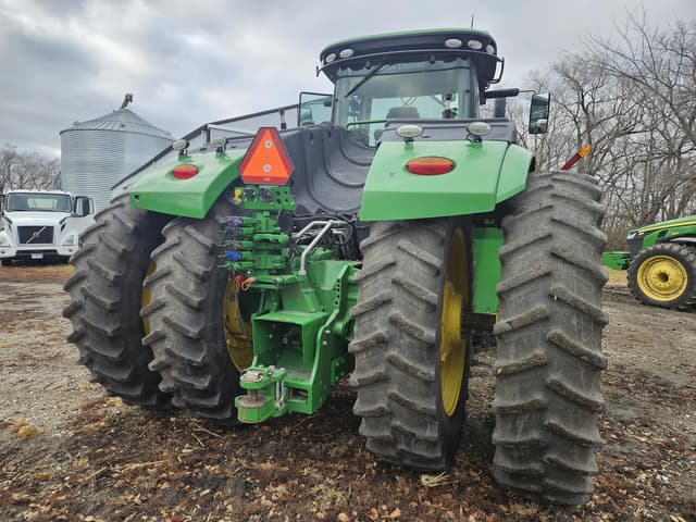 Image of John Deere 9420R equipment image 4
