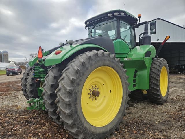 Image of John Deere 9420R equipment image 3