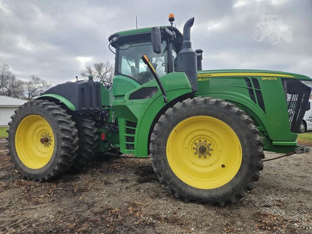 Image of John Deere 9420R equipment image 1