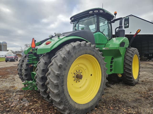 Image of John Deere 9420R equipment image 3