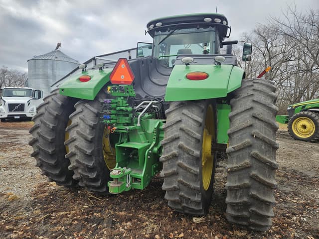 Image of John Deere 9420R equipment image 4