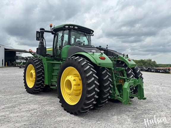 Image of John Deere 9420R equipment image 2