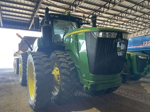 Image of John Deere 9420R equipment image 1