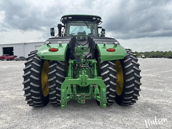 Image of John Deere 9420R equipment image 4