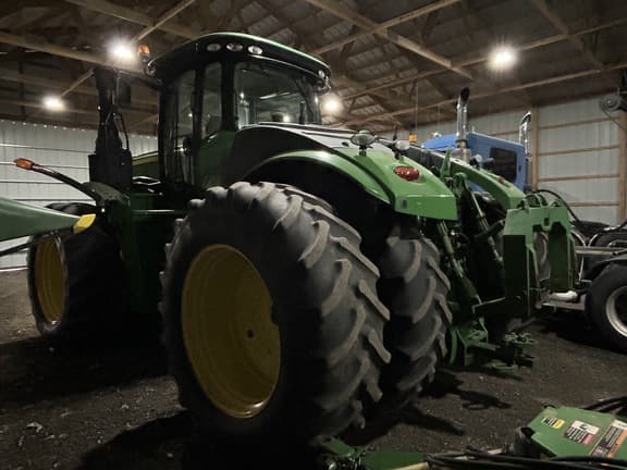 Image of John Deere 9420R equipment image 3