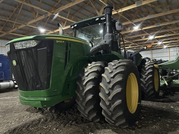 Image of John Deere 9420R equipment image 1