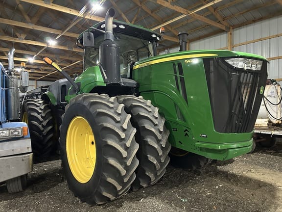 2019 John Deere 9420R Equipment Image0