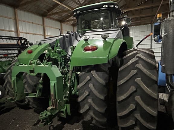 Image of John Deere 9420R equipment image 4