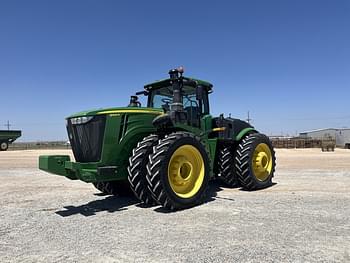 2019 John Deere 9420R Equipment Image0