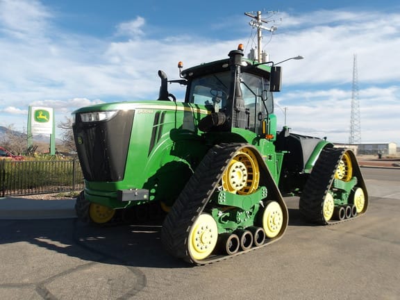 2019 John Deere 9420RX Equipment Image0