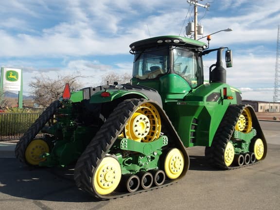 Image of John Deere 9420RX equipment image 4