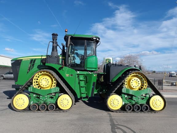 Image of John Deere 9420RX equipment image 1