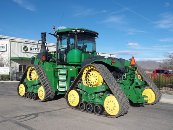 Image of John Deere 9420RX equipment image 2