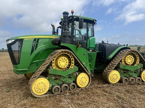 Image of John Deere 9420RX equipment image 2