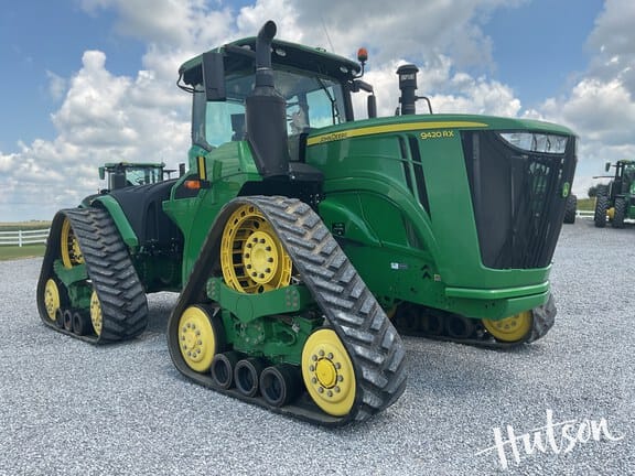 2019 John Deere 9420RX Equipment Image0