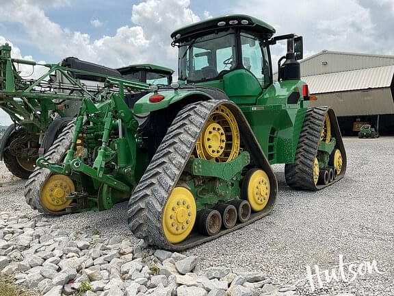 Image of John Deere 9420RX equipment image 3