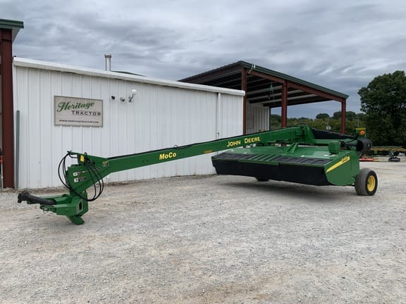 Main image John Deere 946