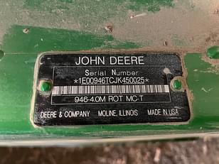 Main image John Deere 946 12