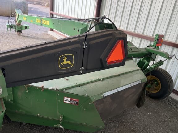 Image of John Deere 946 equipment image 3