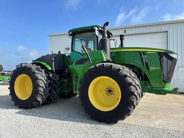 Image of John Deere 9470R equipment image 1