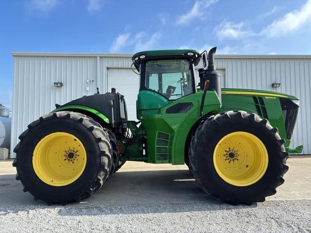 Image of John Deere 9470R equipment image 4