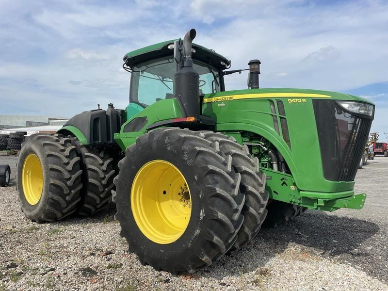 2019 John Deere 9470R Equipment Image0