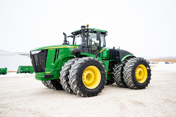 2019 John Deere 9470R Equipment Image0