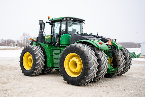 Image of John Deere 9470R equipment image 2