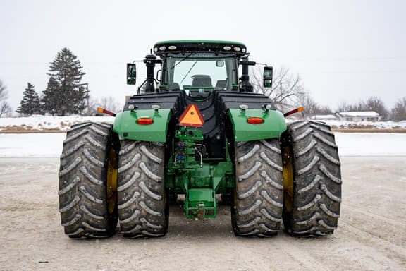 Image of John Deere 9470R equipment image 3