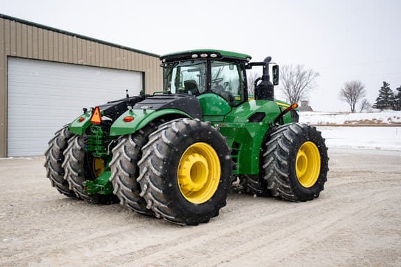 Image of John Deere 9470R equipment image 4