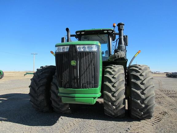 Image of John Deere 9470R equipment image 4