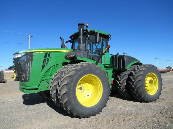 Image of John Deere 9470R equipment image 2