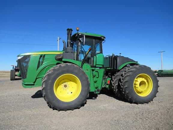 Image of John Deere 9470R equipment image 1