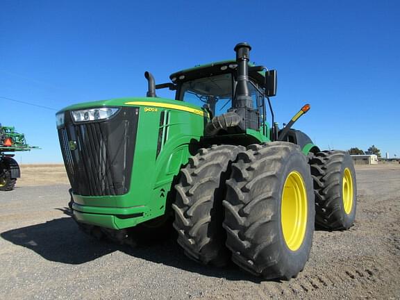 Image of John Deere 9470R equipment image 3