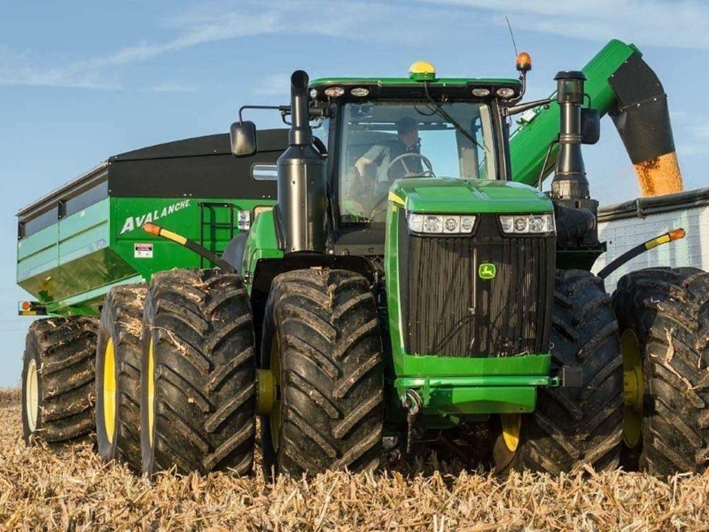 Image of John Deere 9470R Primary Image