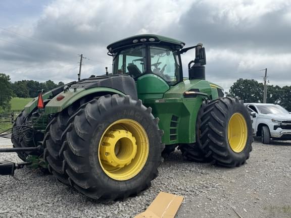 Image of John Deere 9470R equipment image 3