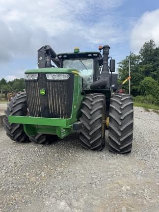 Image of John Deere 9470R equipment image 2