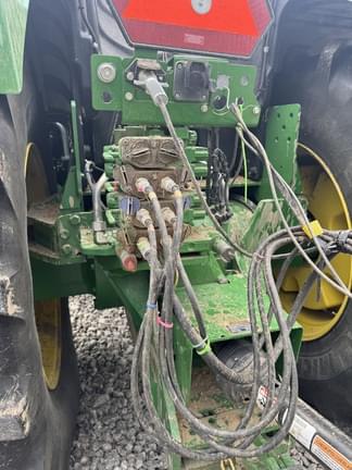 Image of John Deere 9470R equipment image 4