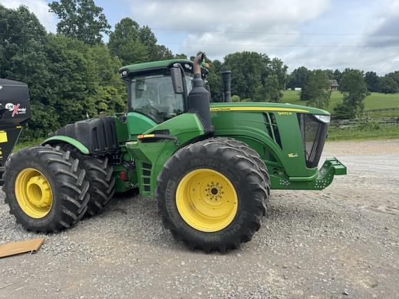 Image of John Deere 9470R equipment image 1