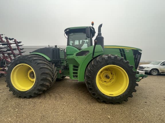 Image of John Deere 9470R equipment image 3