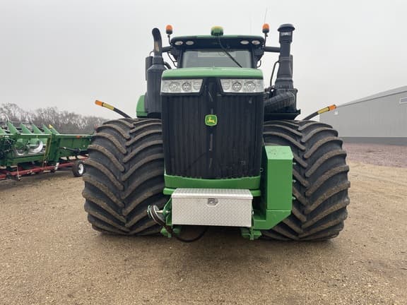 Image of John Deere 9470R equipment image 1