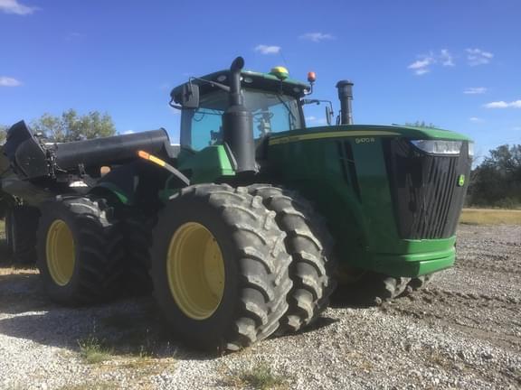 Image of John Deere 9470R equipment image 2