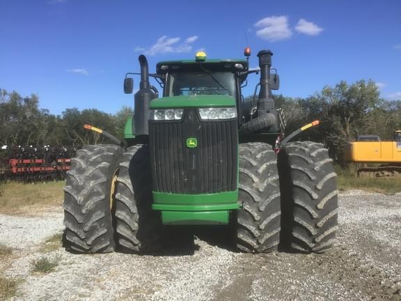 Image of John Deere 9470R equipment image 1