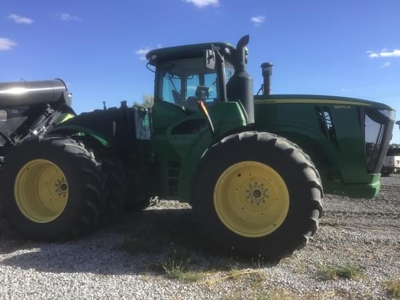 Image of John Deere 9470R equipment image 3