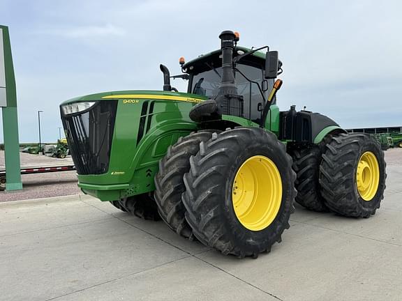 Image of John Deere 9470R equipment image 1