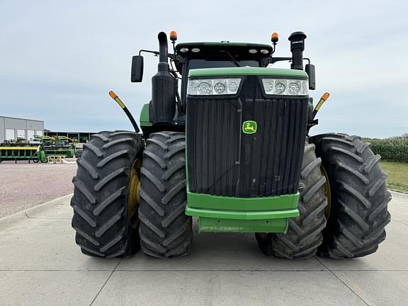 Image of John Deere 9470R equipment image 4