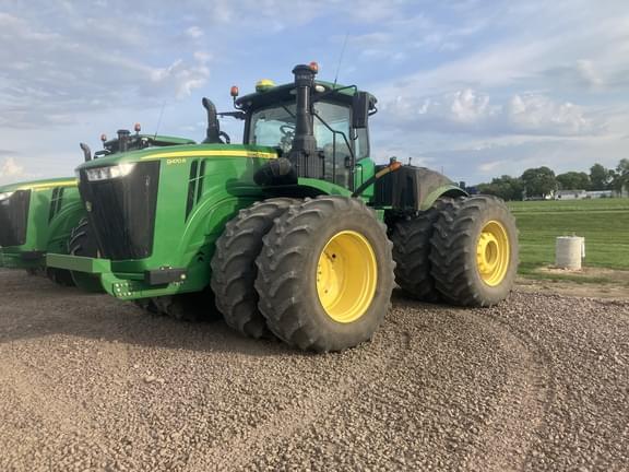 Image of John Deere 9470R equipment image 2