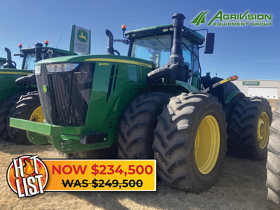 Image of John Deere 9470R Primary image