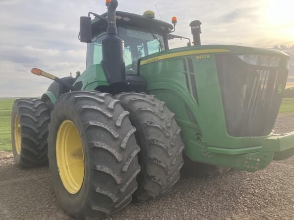 Image of John Deere 9470R equipment image 3