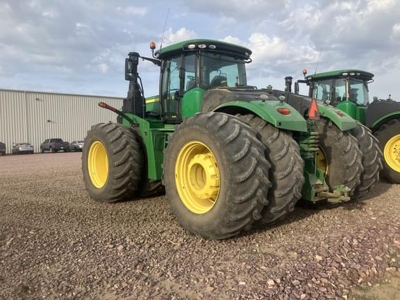 Image of John Deere 9470R equipment image 4